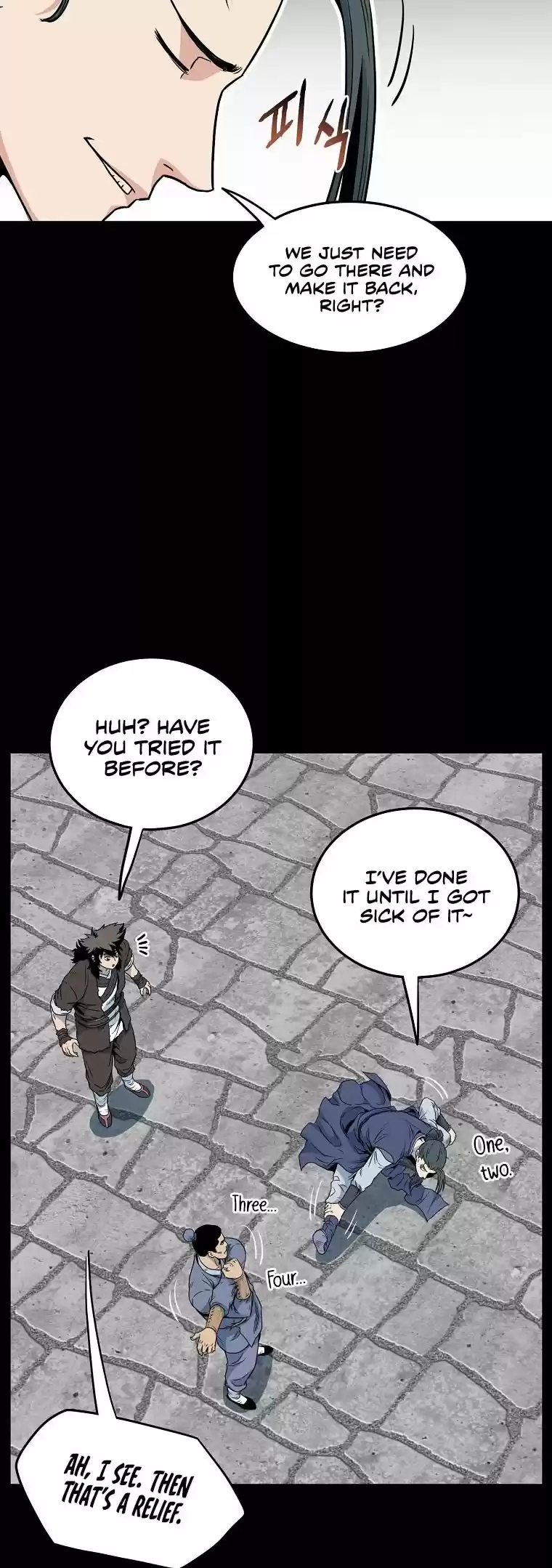 Murim Login Chapter 103