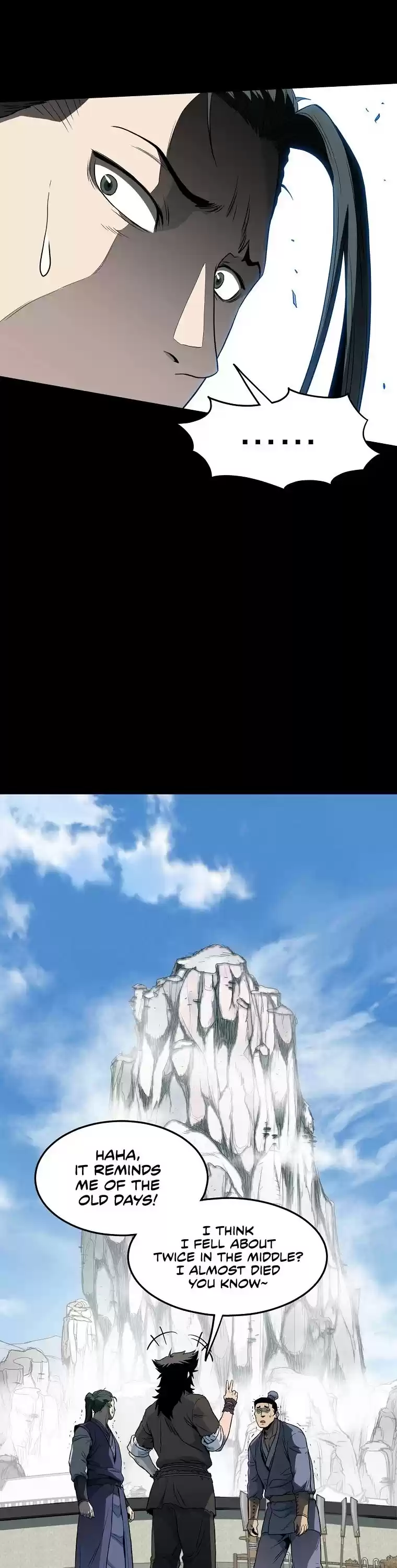 Murim Login Chapter 103