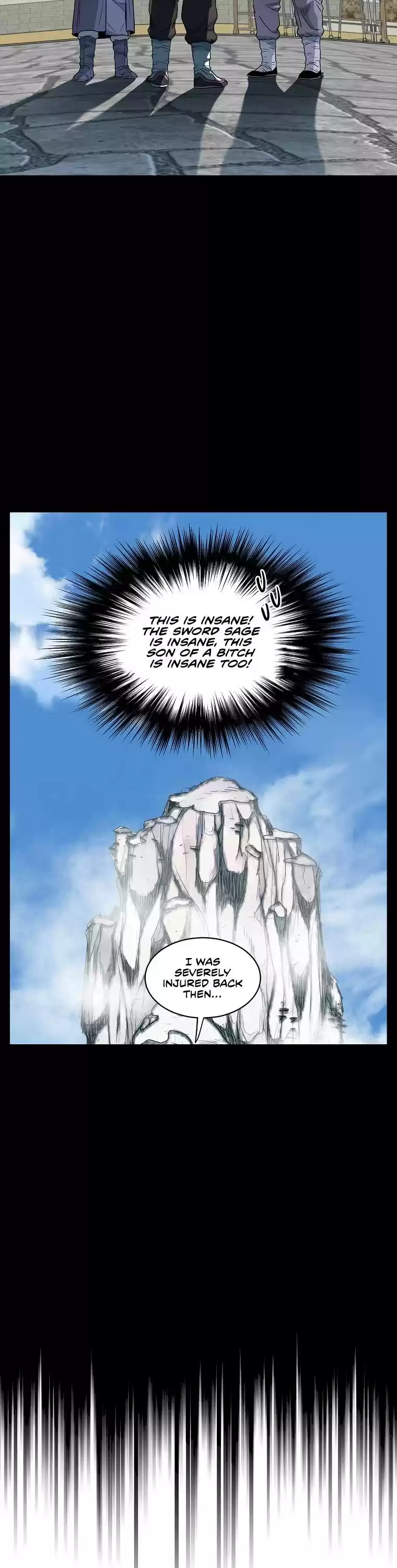 Murim Login Chapter 103