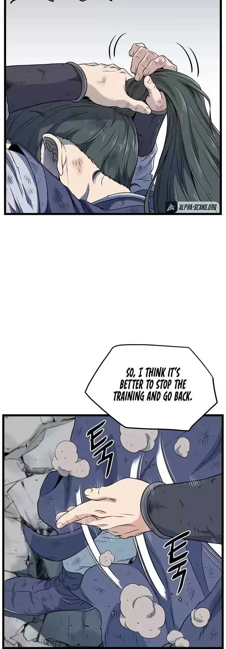 Murim Login Chapter 103