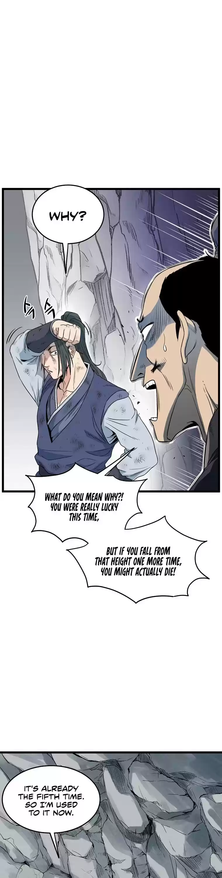 Murim Login Chapter 103