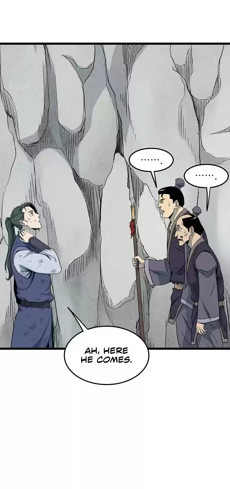 Murim Login Chapter 103