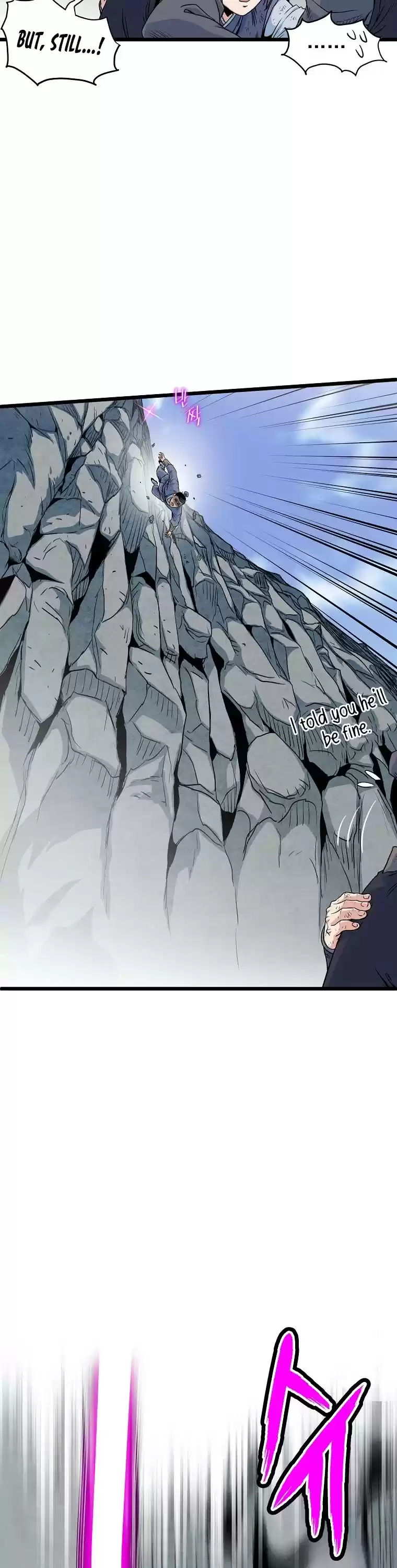 Murim Login Chapter 104