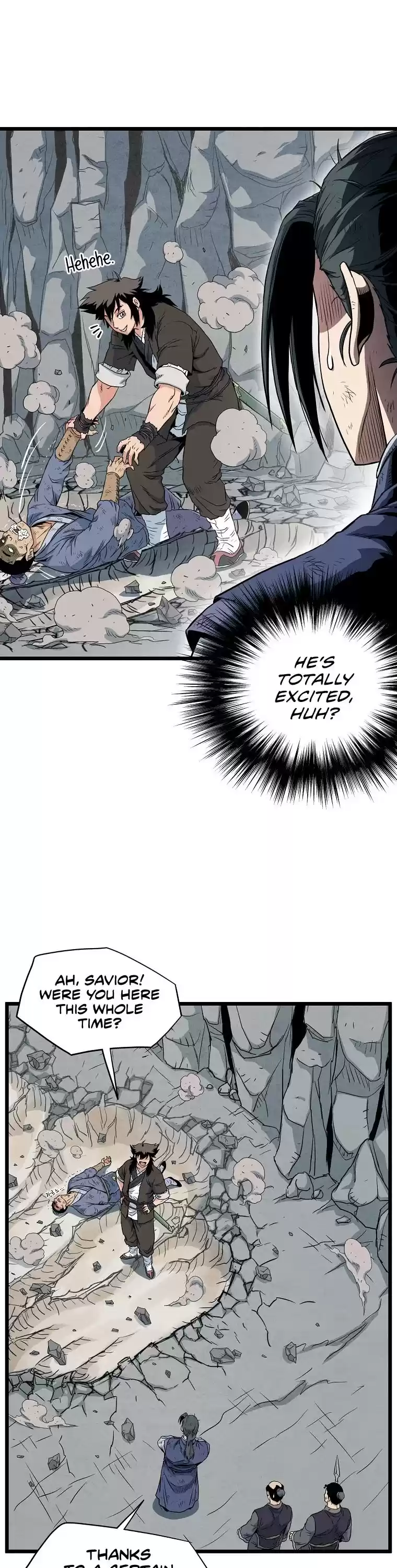 Murim Login Chapter 104