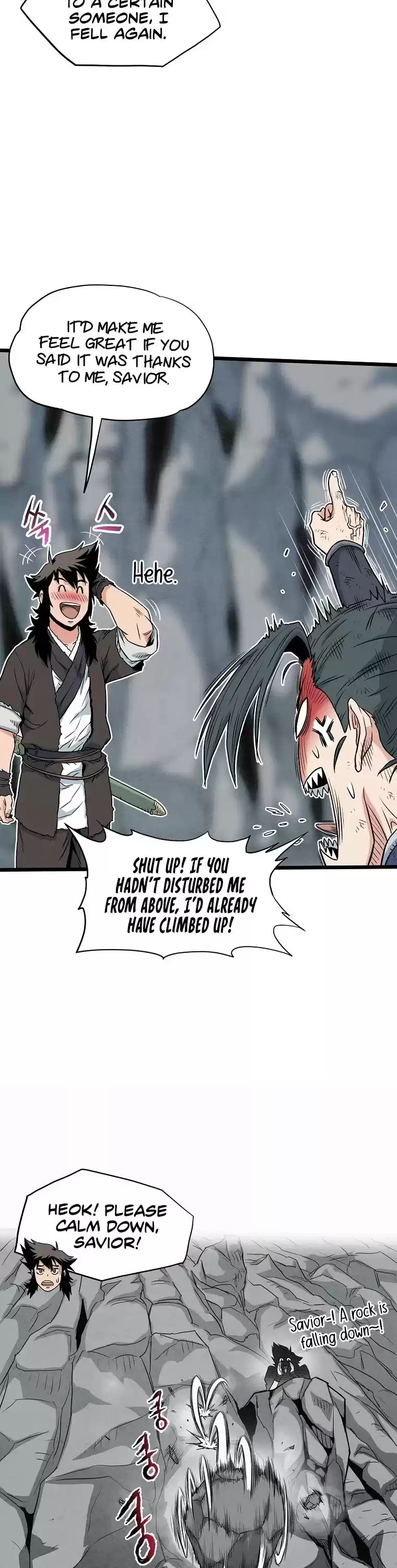 Murim Login Chapter 104