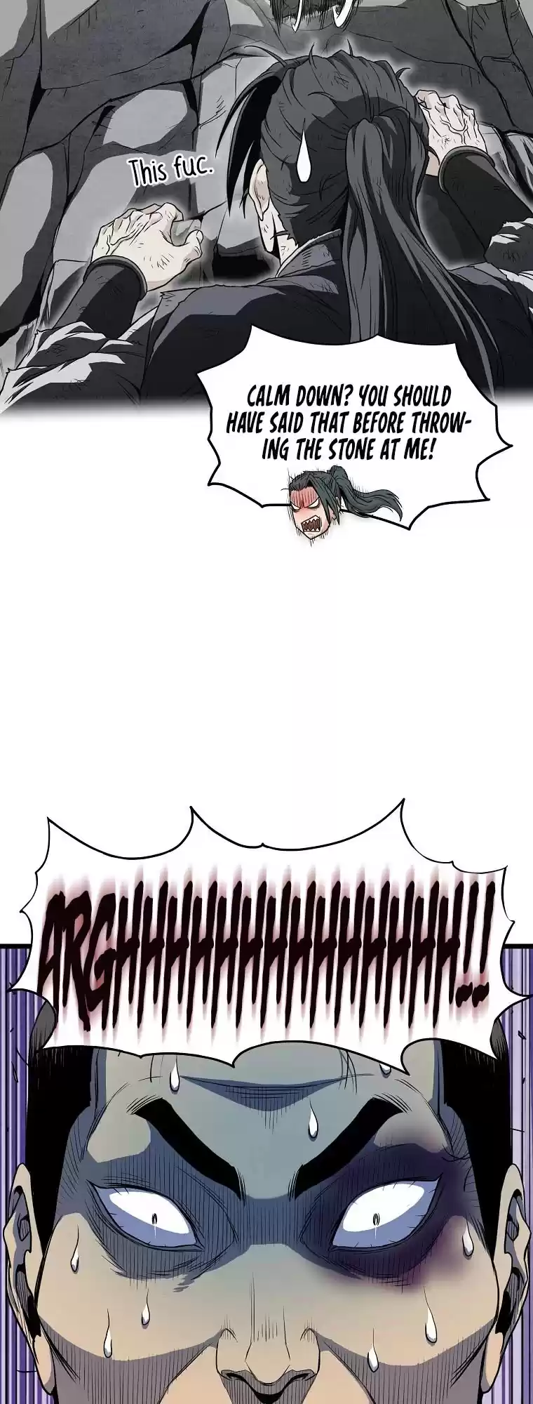 Murim Login Chapter 104