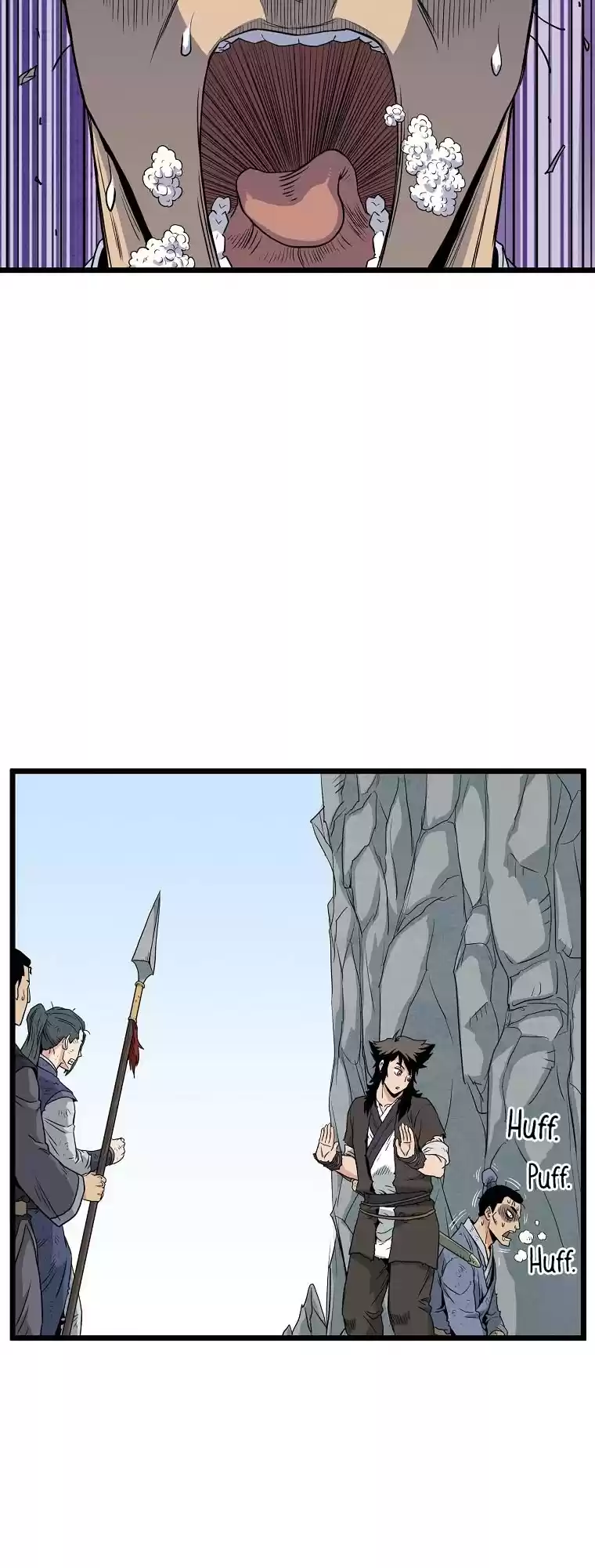 Murim Login Chapter 104