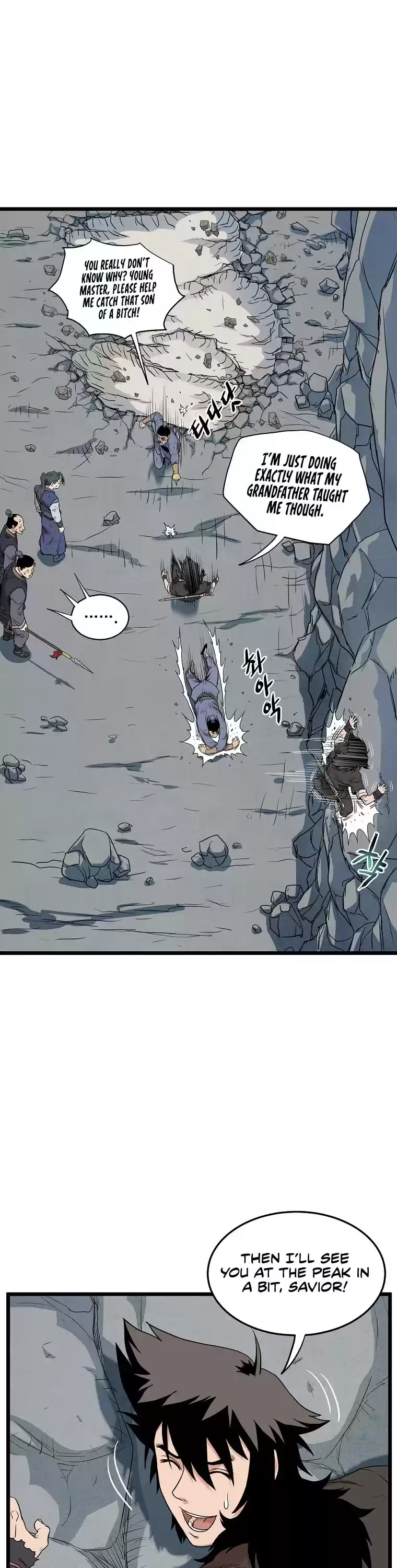 Murim Login Chapter 104