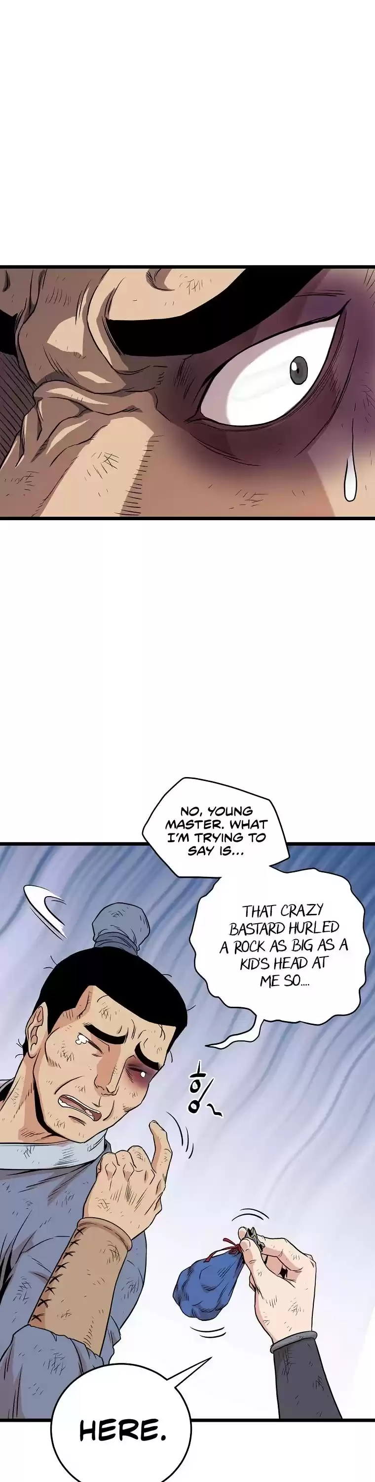 Murim Login Chapter 104