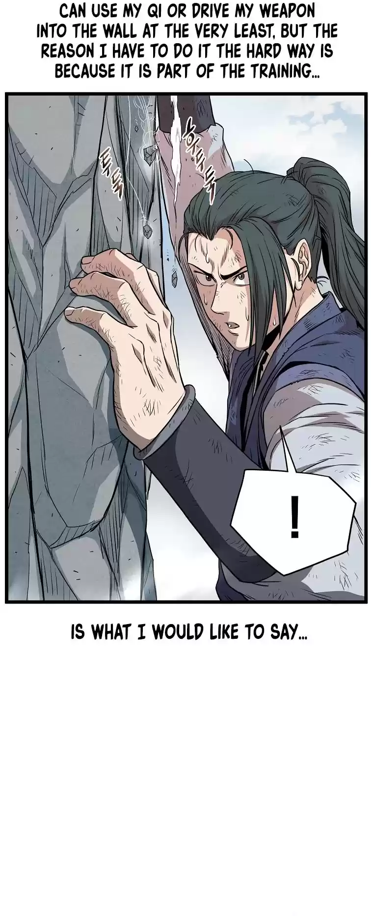 Murim Login Chapter 104