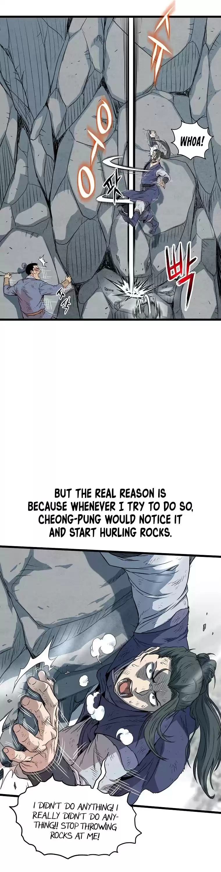 Murim Login Chapter 104