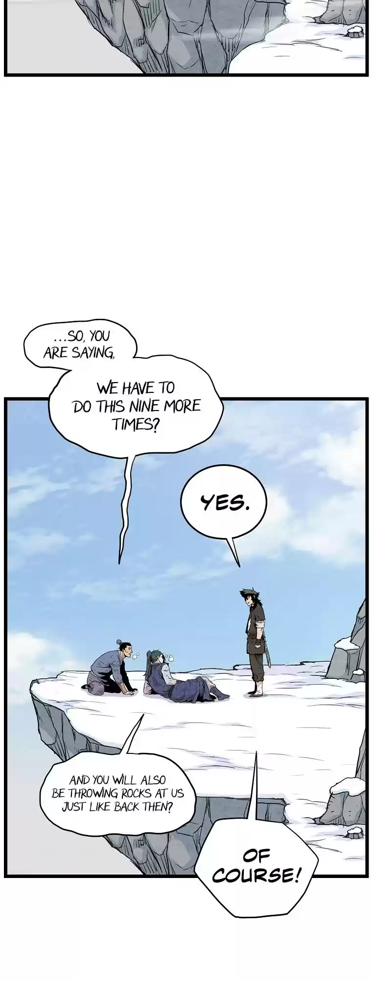 Murim Login Chapter 104