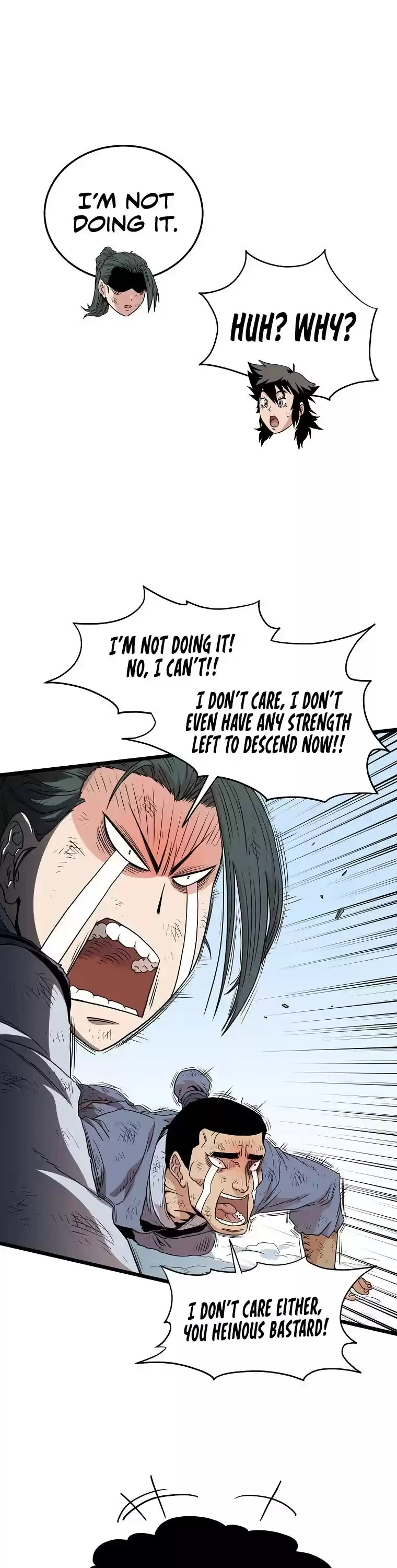 Murim Login Chapter 104