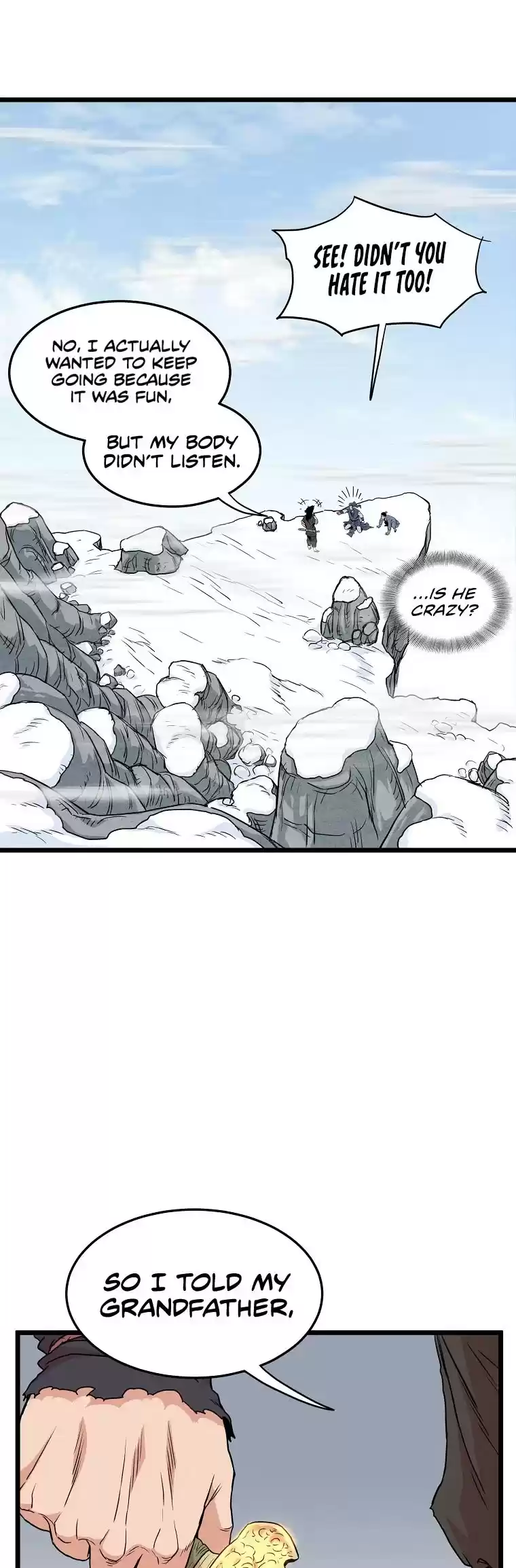 Murim Login Chapter 104