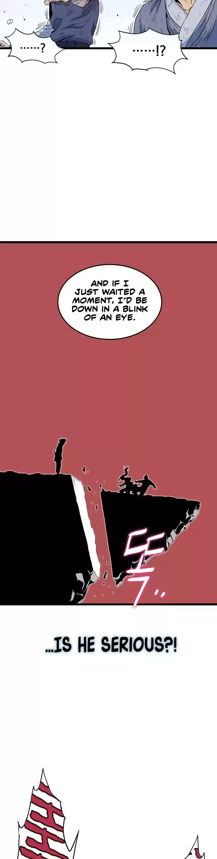 Murim Login Chapter 104