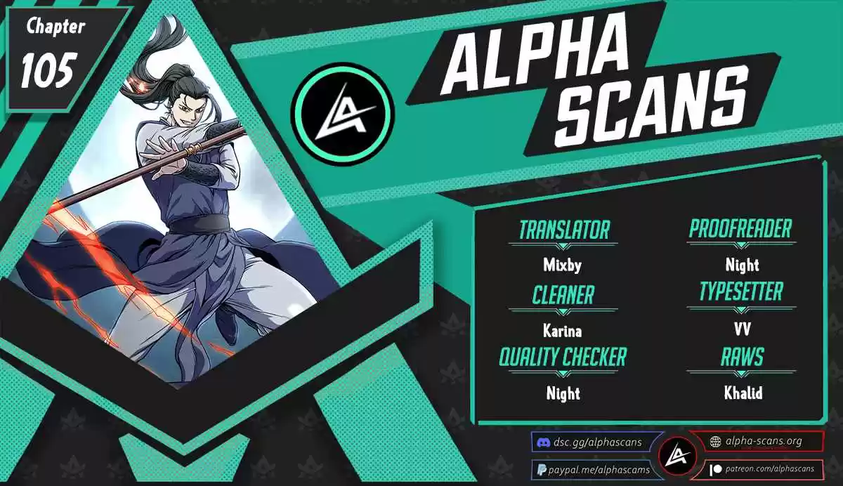 Murim Login Chapter 105