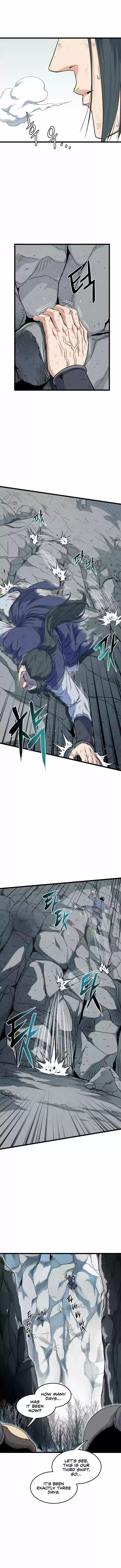 Murim Login Chapter 105