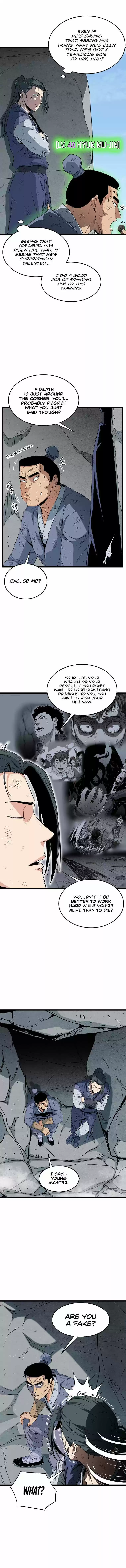 Murim Login Chapter 105