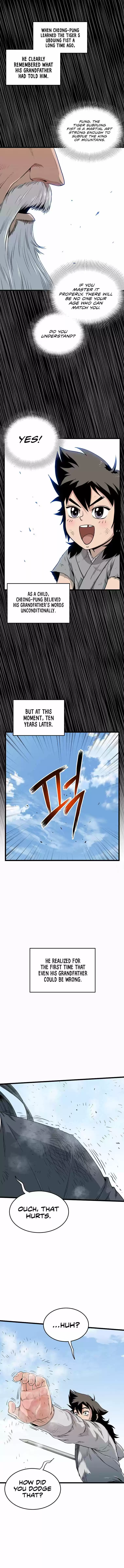 Murim Login Chapter 107