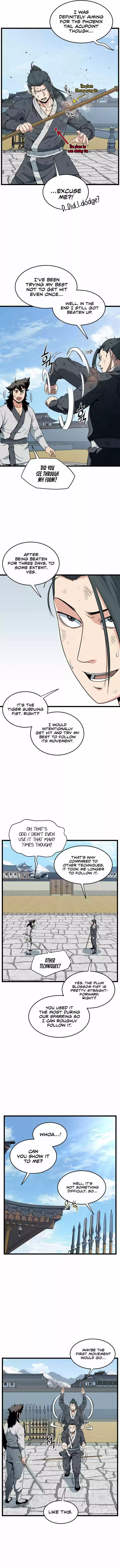 Murim Login Chapter 107