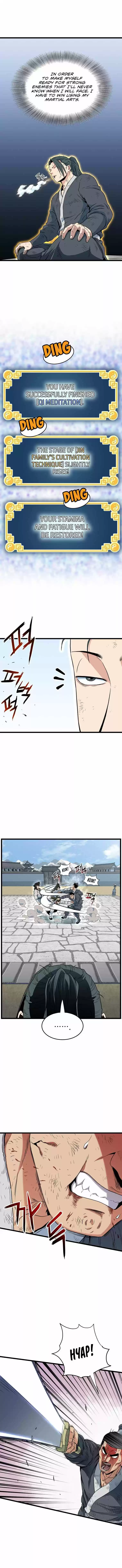 Murim Login Chapter 107