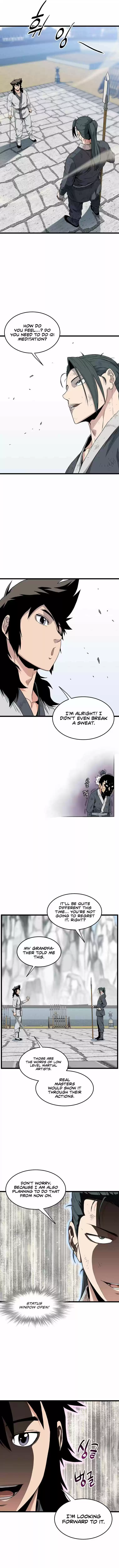 Murim Login Chapter 107