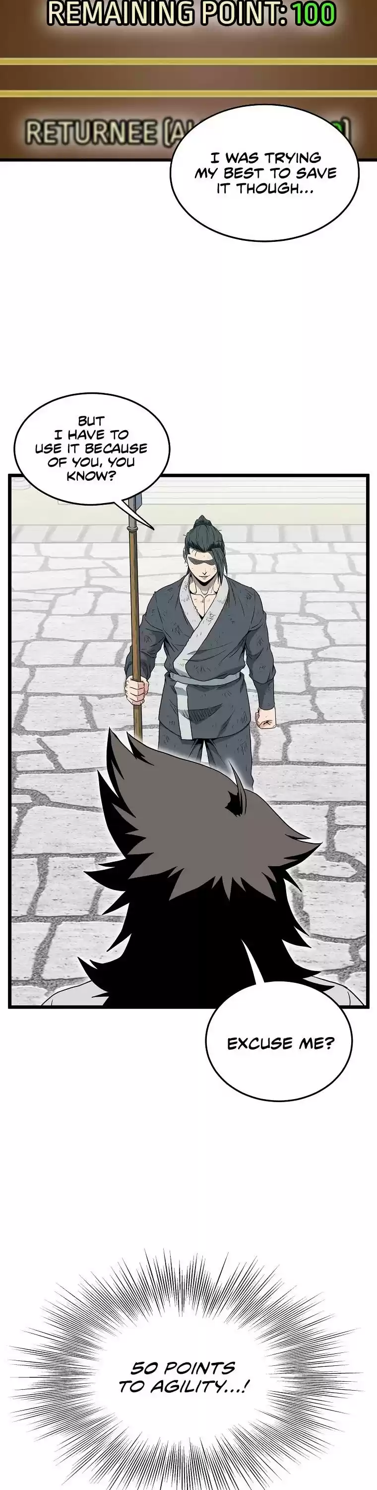 Murim Login Chapter 108