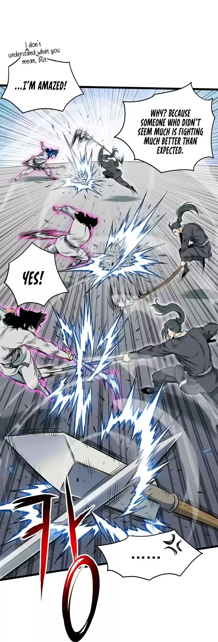 Murim Login Chapter 108