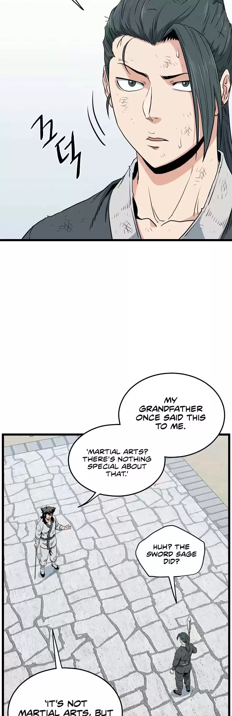 Murim Login Chapter 108