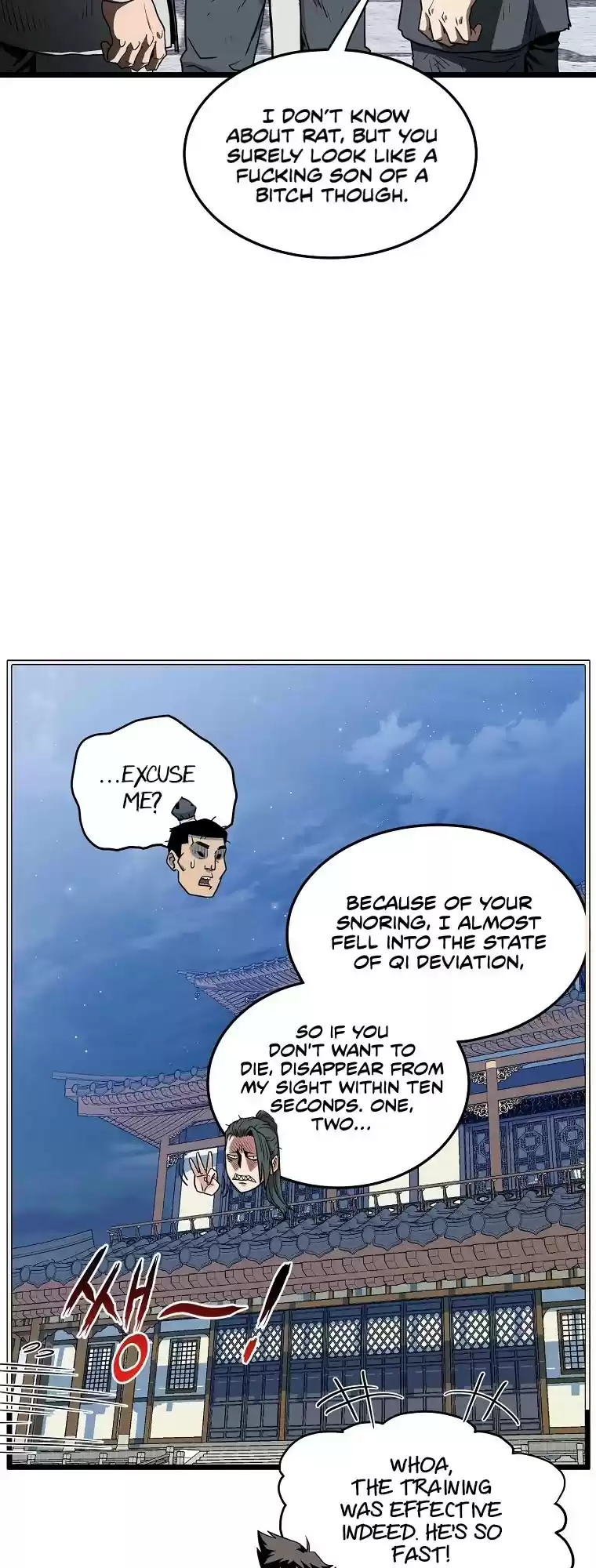 Murim Login Chapter 108