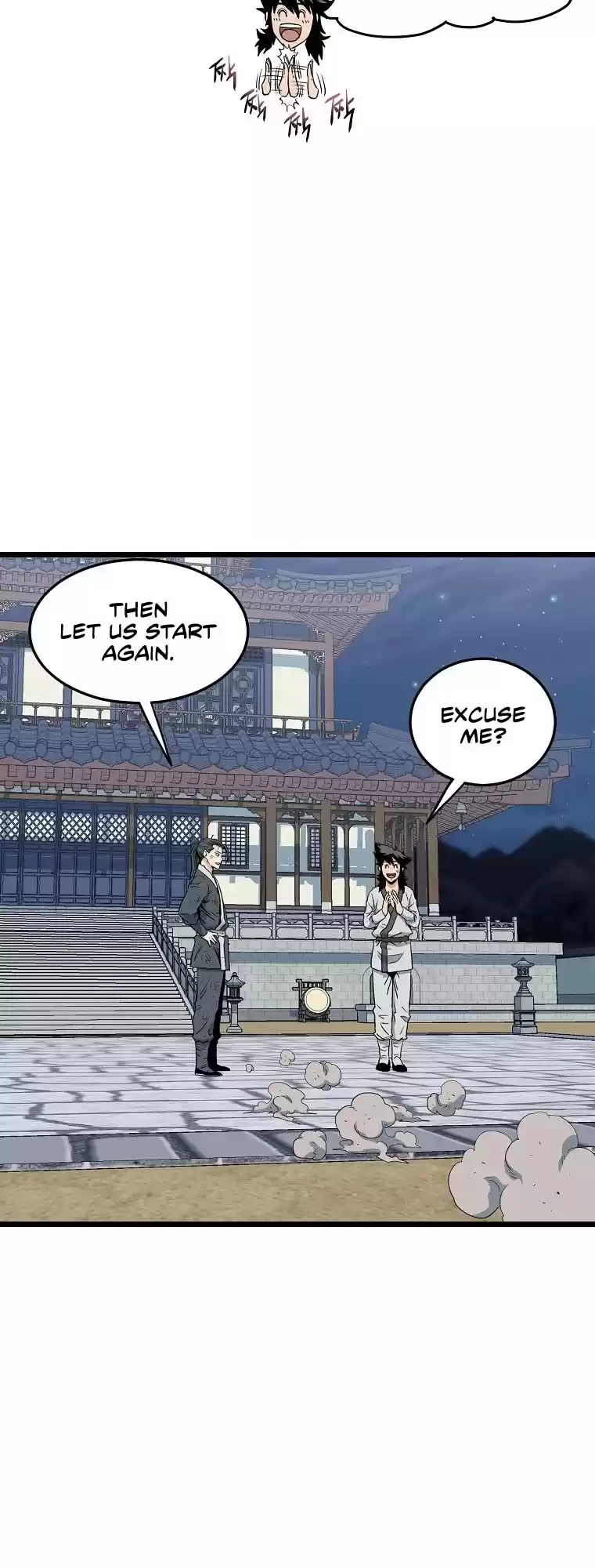 Murim Login Chapter 108