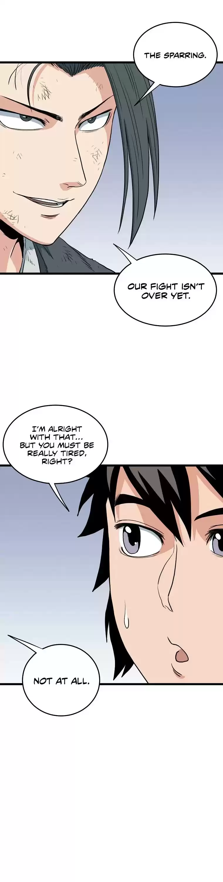 Murim Login Chapter 108