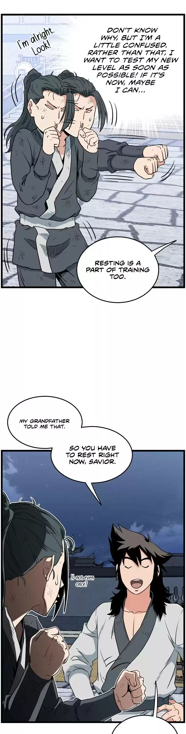 Murim Login Chapter 108