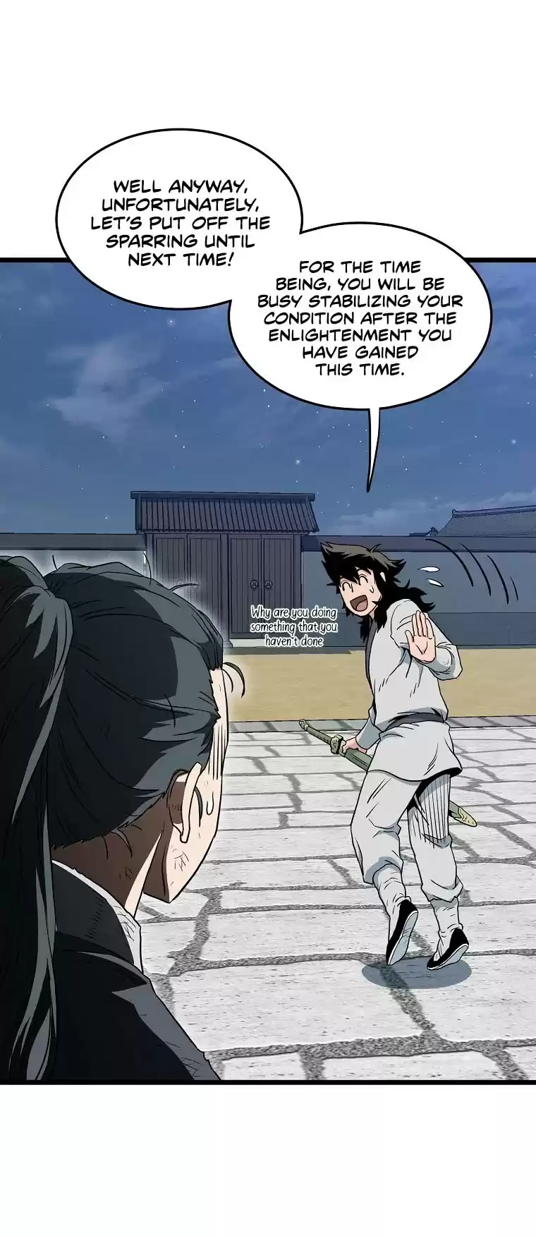 Murim Login Chapter 108