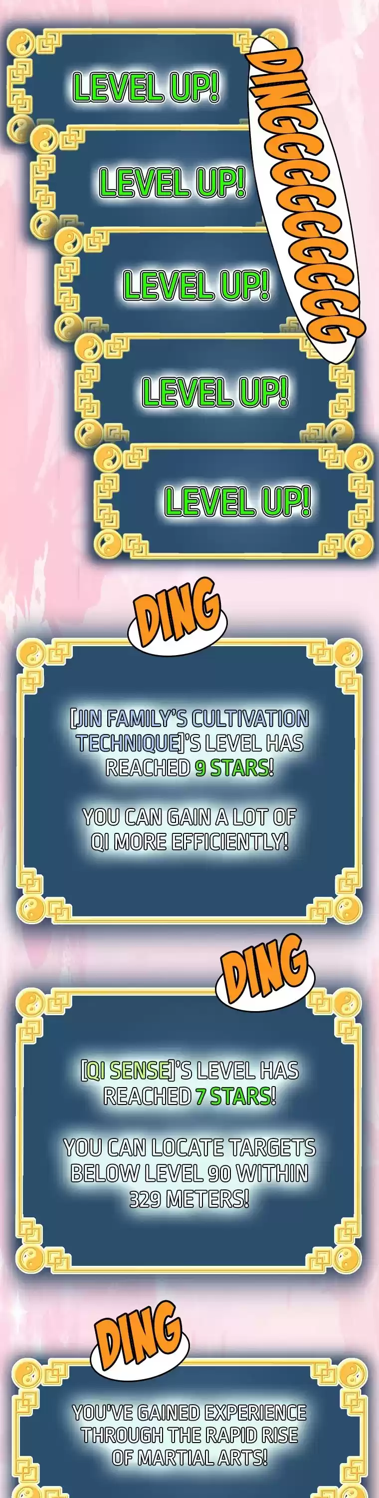 Murim Login Chapter 109