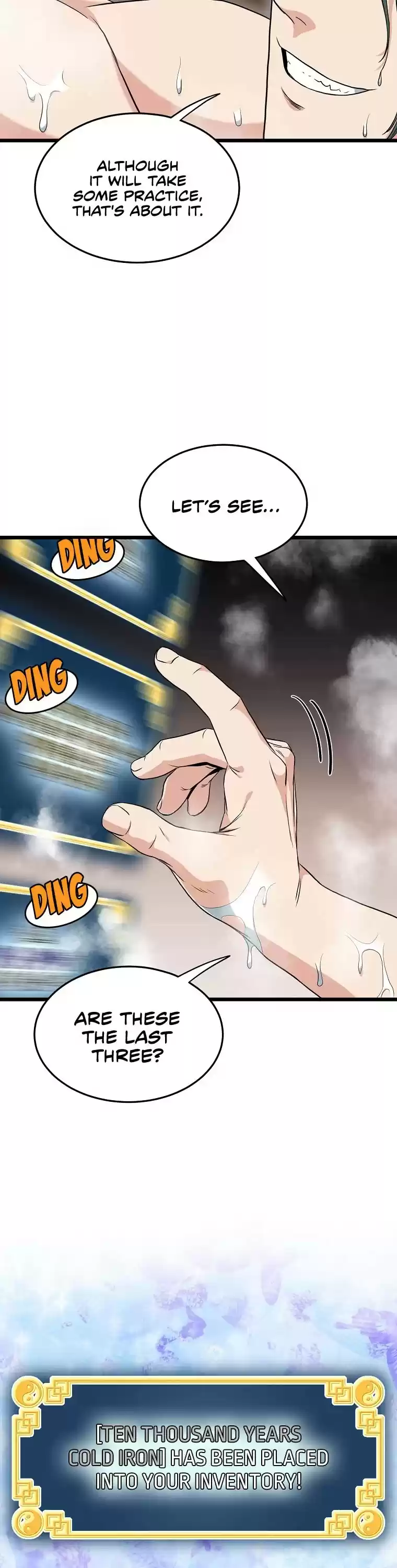 Murim Login Chapter 109