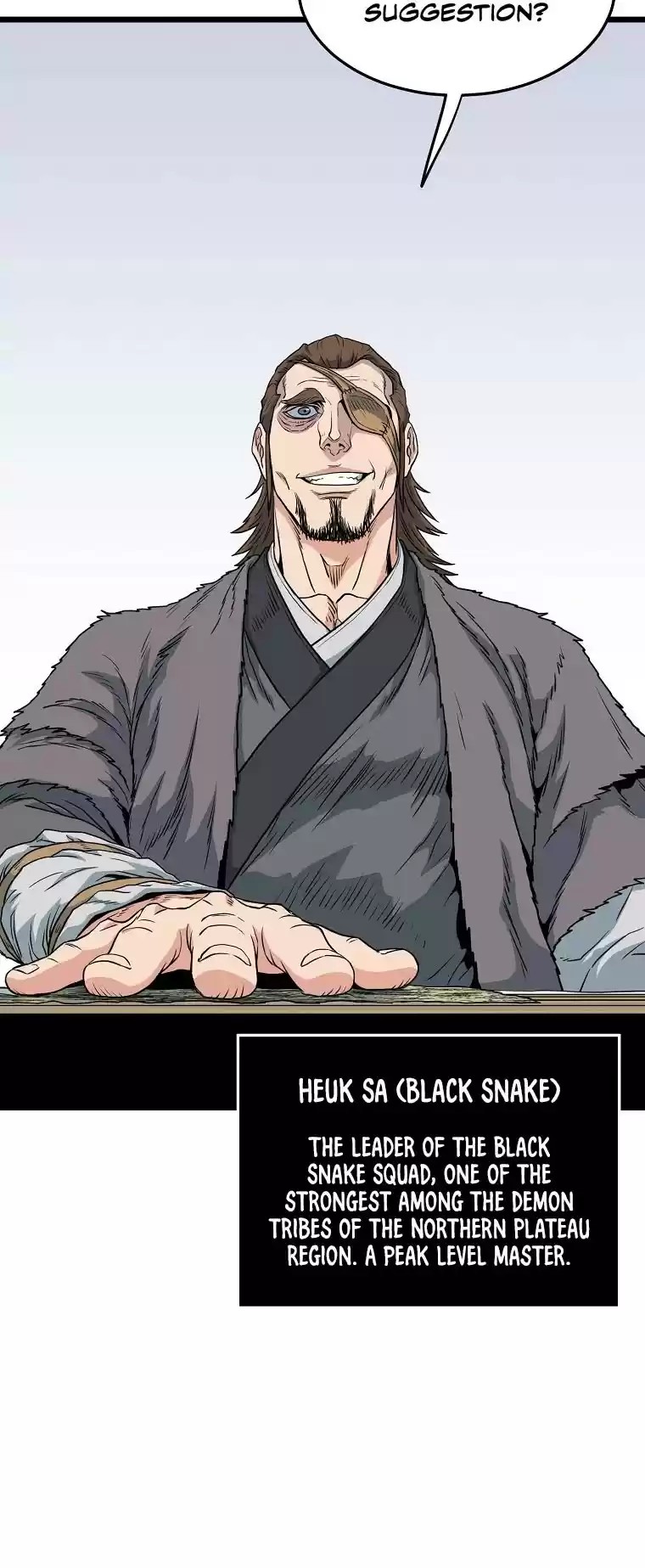 Murim Login Chapter 109