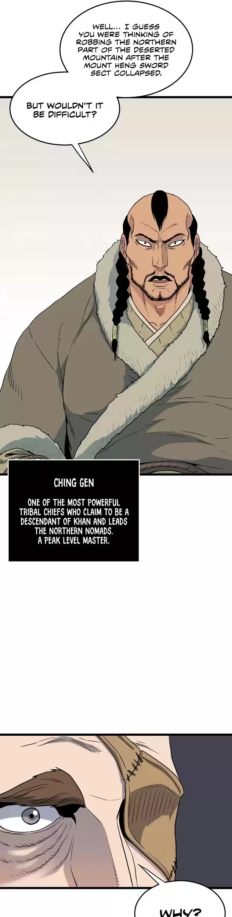 Murim Login Chapter 109