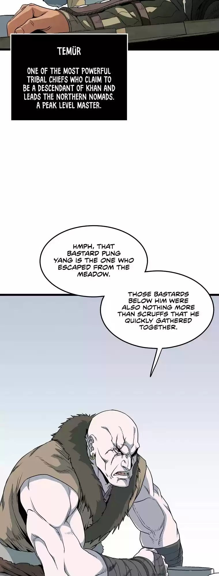 Murim Login Chapter 109