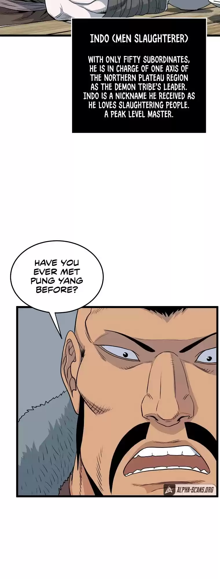 Murim Login Chapter 109