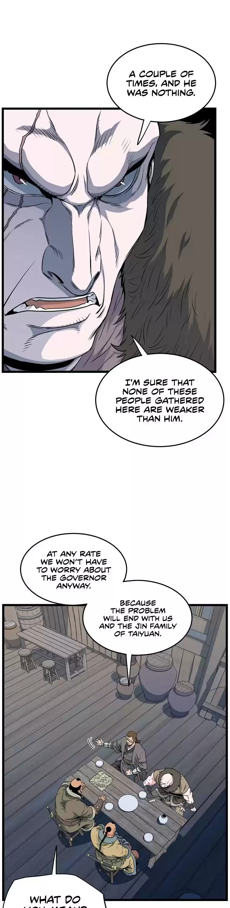 Murim Login Chapter 109