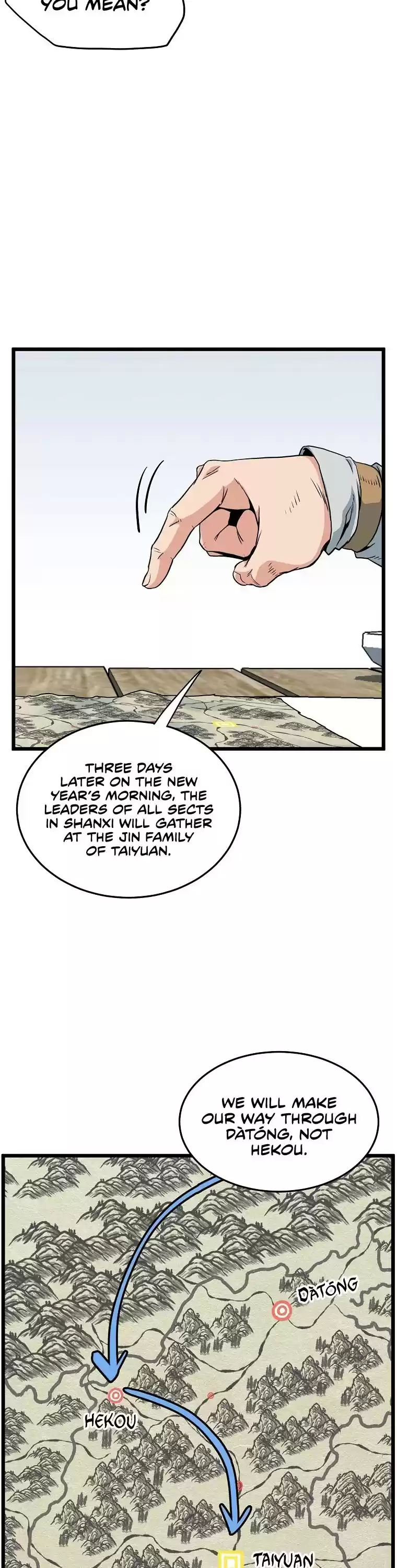 Murim Login Chapter 109