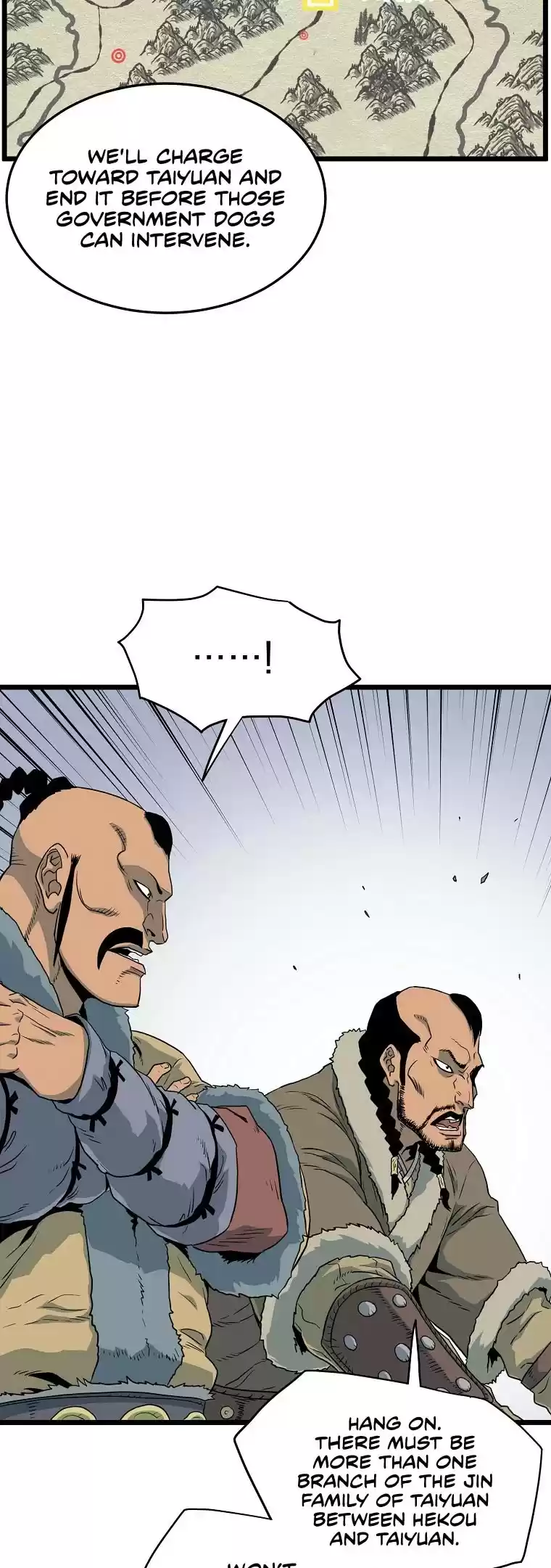 Murim Login Chapter 109