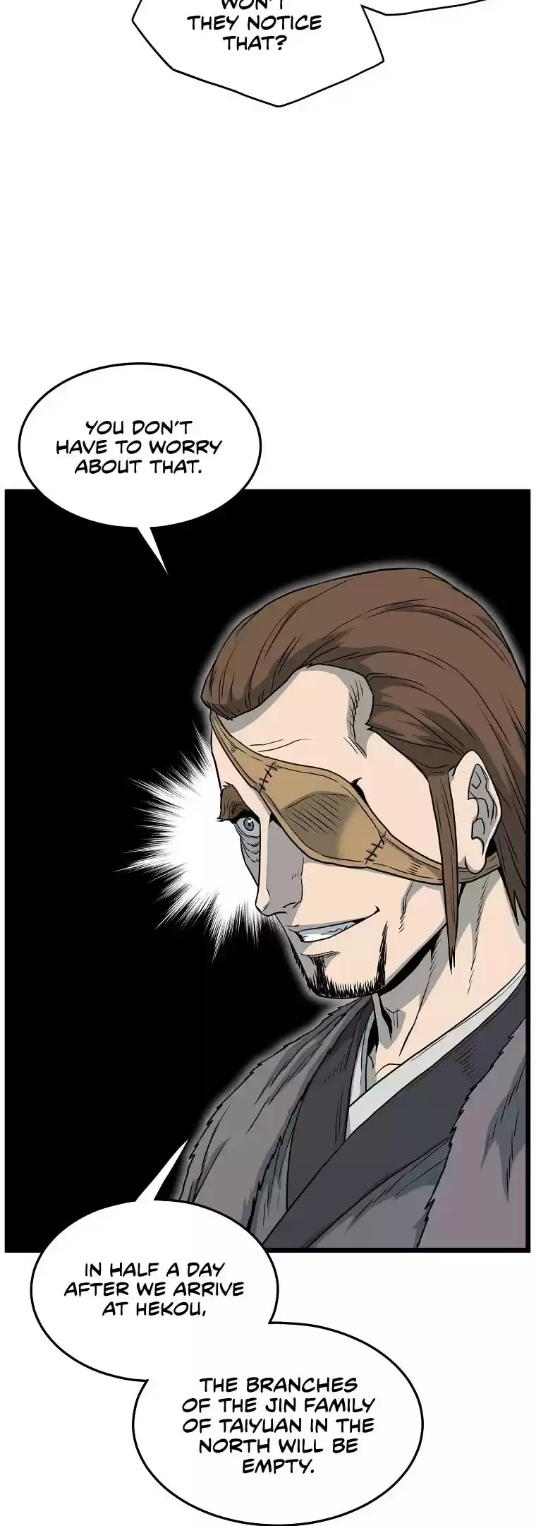 Murim Login Chapter 109