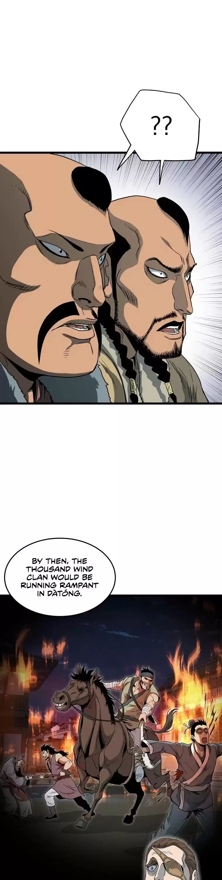 Murim Login Chapter 109