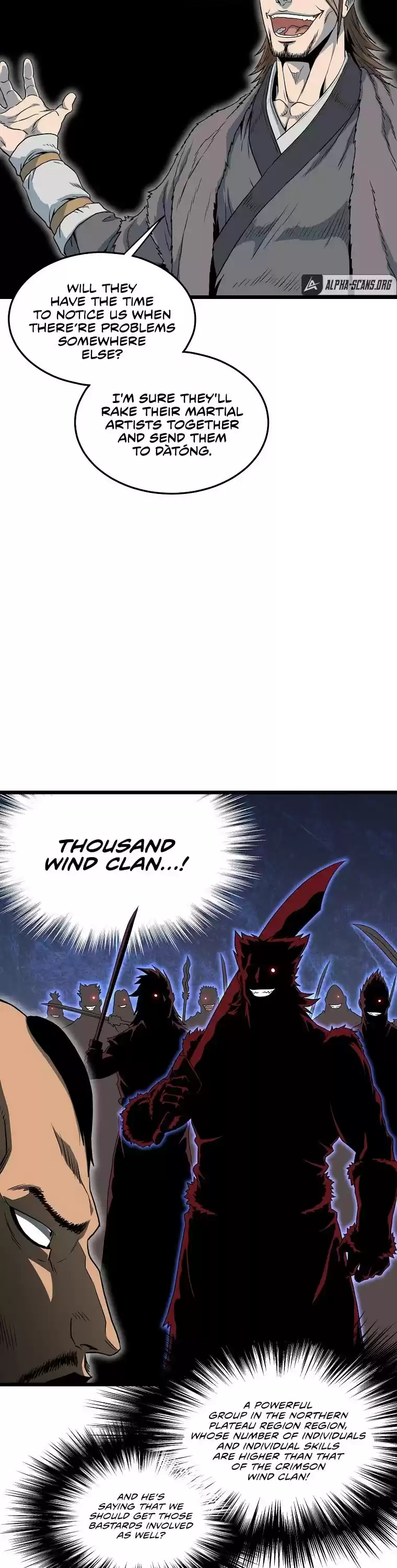 Murim Login Chapter 109