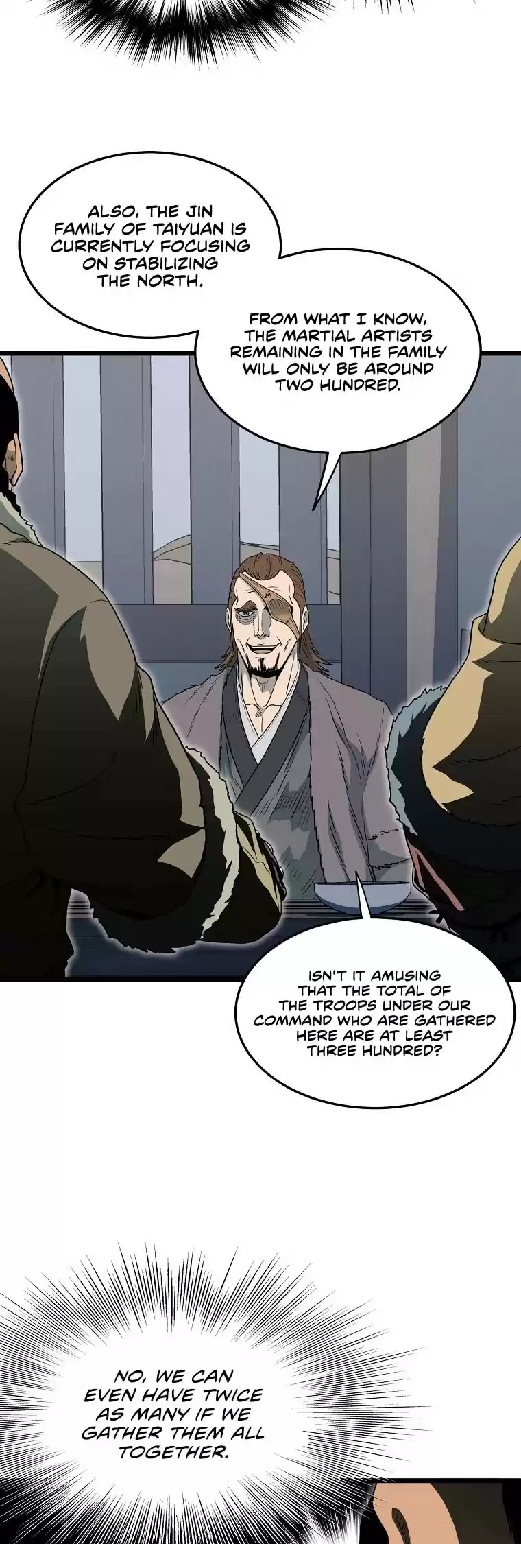 Murim Login Chapter 109