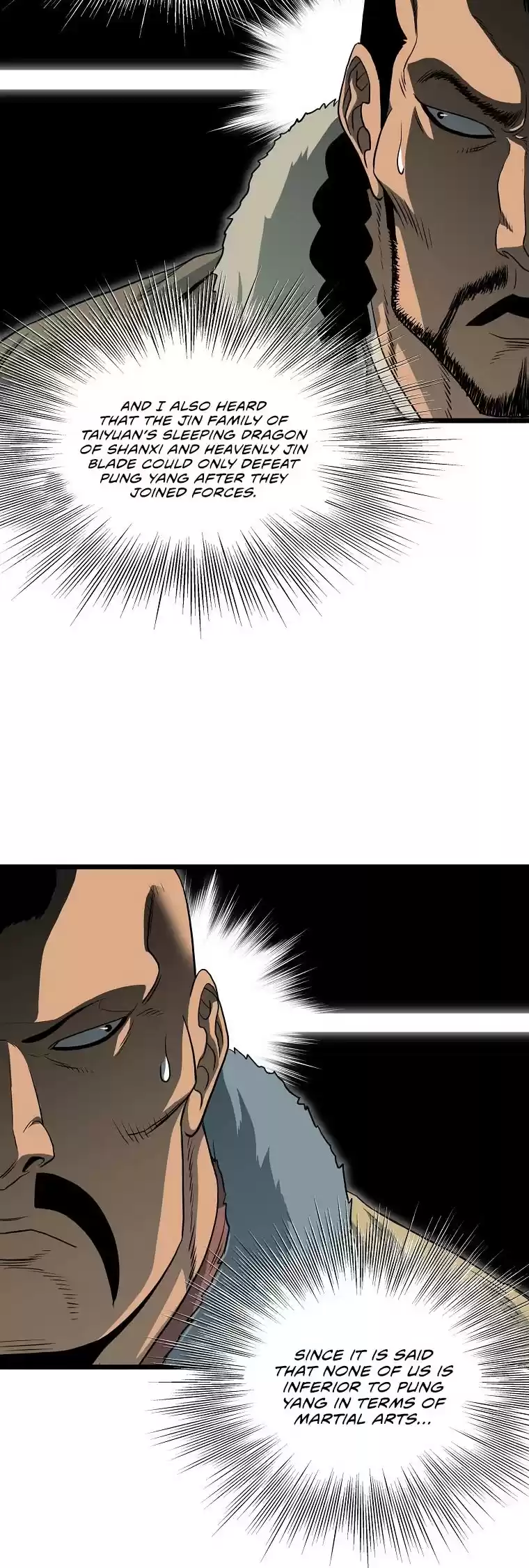 Murim Login Chapter 109