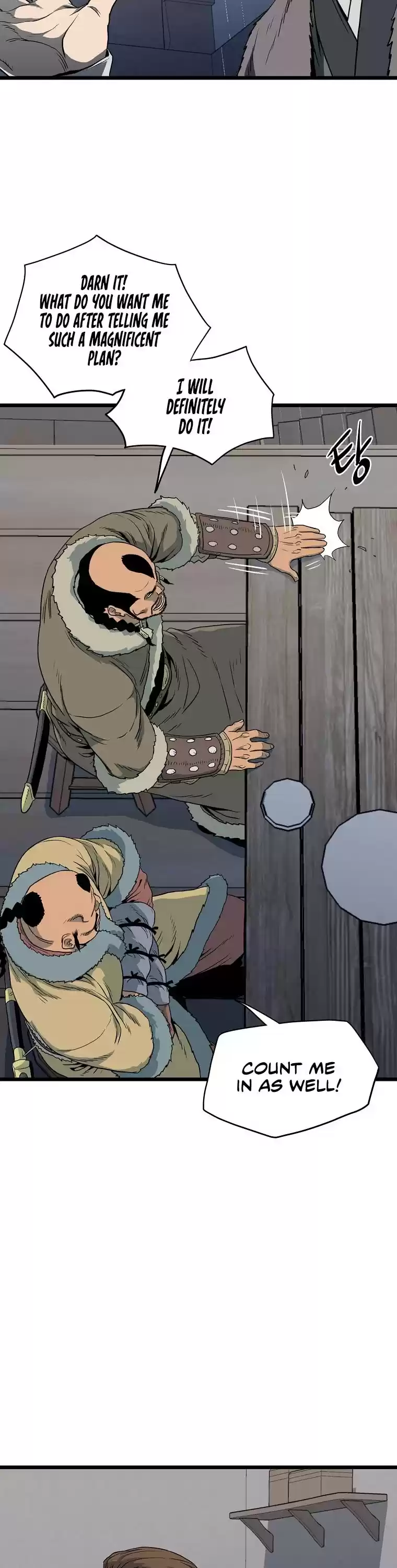 Murim Login Chapter 109