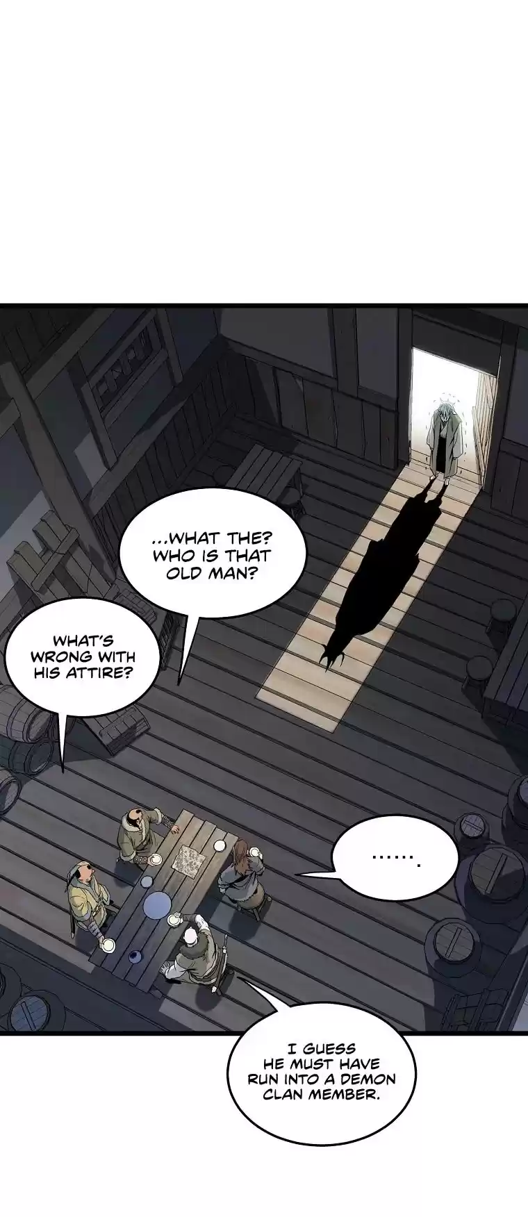 Murim Login Chapter 109